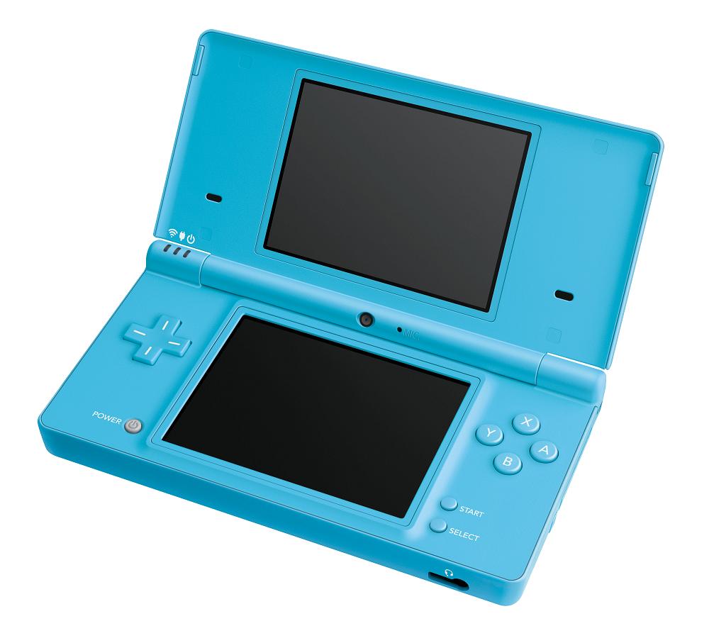 Nintendo announces new colours and apps for DSi Tech Digest